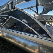 2026 Godfrey SW2286SFL Triple Pontoon - Pacific/Moonstone